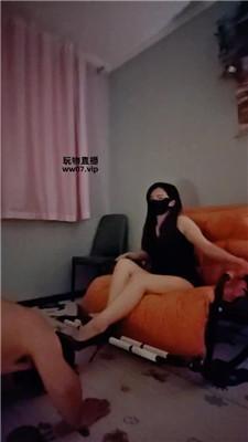 【御严】藤条抽/手铐捆绑/抽耳光/高跟踩 JS250326-1