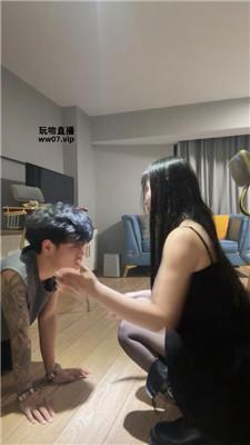 【婉纱】连环抽耳光/刑具初体验【双视角版】 bf51779