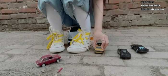 【小熏】户外拆解玩具车 YC-250329-6