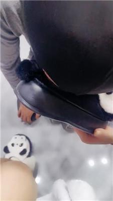 【苏苏不苏】拖鞋白袜脚踩虐骚狗 JS250403-26