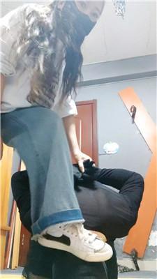 【东营天香百合】刑架五花大绑囚禁虐 JS250414-41