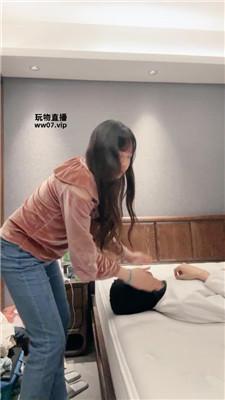 【景花】白袜脚踩虐-牛仔裤坐脸 bf52401