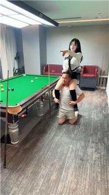 【琴月】台球厅双S调 bf52491