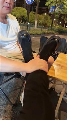 【琴月】夜市户外公开处刑 bf52498