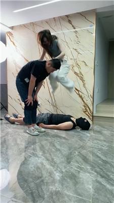 【麋鹿银儿】调双M-不把狗当人的女S原味羞辱/踩踏踹头 bf52553