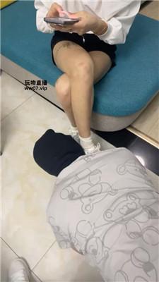 【沐沐】双S-精神小妹的脚下奴【双视角版】 bf52766