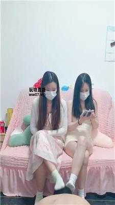 【北京3S】双S-白袜脚气味羞辱  JS250506-42
