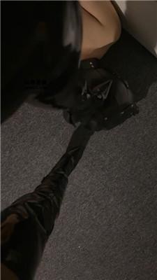 【Sera】高跟长靴碾压踩狗头 JS250508-3