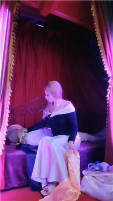 【魔鬼天使】丝巾全包窒息囚禁 JS250511-1