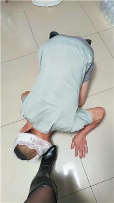 【诗诗】物化脚垫奴-sp JS250517-38