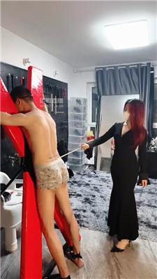 【贺S】超重度鞭打-强制滴蜡 JS250524-9