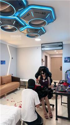 【卡莎女帝】电竞女神捆绑求爱未遂的狗【双视角版】 bf54031