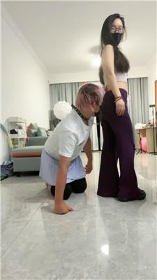 【薇薇】伺候主子洗漱就寝 bf54061