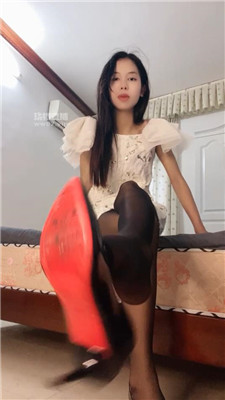 【软软】高跟黑丝灯    250530-27