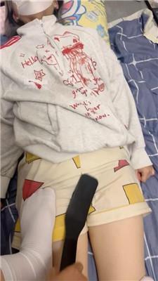 【训犬师】拍子虐打骚母畜 JS250608-2