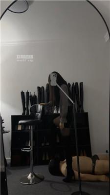 【Sera】镜前羞辱-黑丝碾压踩 JS250615-20