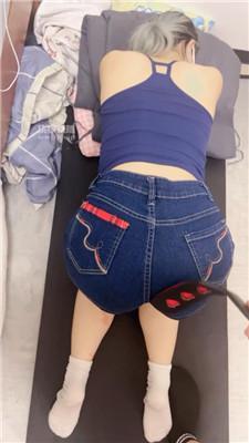 【训犬师】sp狠抽白袜母畜 JS250616-15