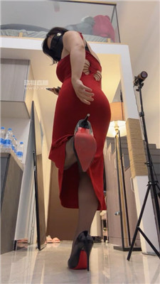 【覆面小妈】后妈裙    250621-4