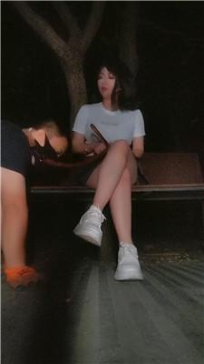 【魔鬼天使】户外驯化跟踪狂 JS250625-15