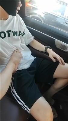 【狗哥】开发路人车内调教 JS250625-32