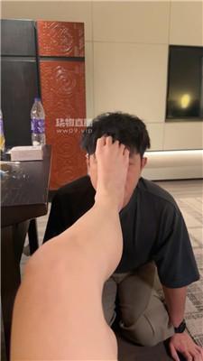 【反差楠熙】 骑马骑脖胯下辱-玉足诱惑调 bf55953