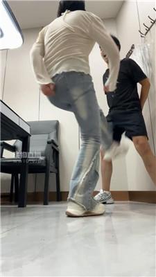 【王哥】棋牌室开发小姐姐做S【下】 JS250729-33