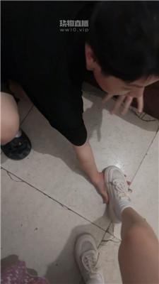 【小李子】开发素人白袜羞辱我 JS250801-8