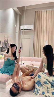 【黛樱】双S-木枷锁刑具囚禁-续集【双视角版】 JS250809-19