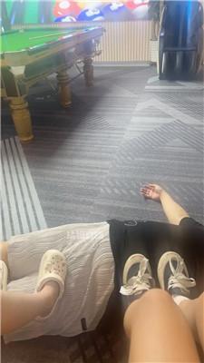 【天津助教群s】被两名素人妹妹踩废 JS250821-9