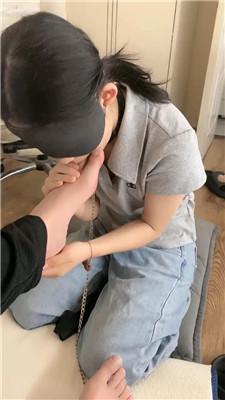 【小羊】双S-骚母狗品尝jio JS250822-15