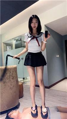 【佳佳】日系小主羞辱死肥宅 bf56777