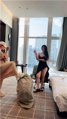 【黛樱】双S-暴力虐打麻包袋狗【双视角版】 JS250823-11