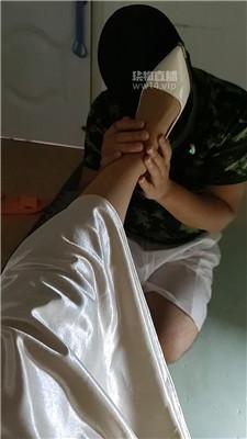 【三亚小归宿】脚插嘴/恋足狂舔 JS250830-6