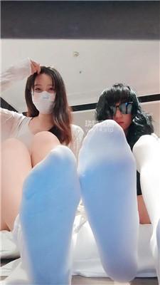 【喵喵】带可爱母狗羞辱你 JS250918-25