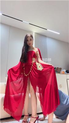 【风吟殿下】长裙女神S-高跟碾压踩 bf57693