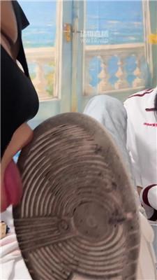 【久久】沉浸式-脏鞋原味袜场 JS250926-5