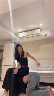 【煎饼狗子】长腿模特S训化纹身狗【双视角版】 bf57769