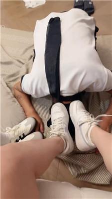 【桃欣大女主】双S-体育课后原味鞋袜【双视角版】 JS250927-19