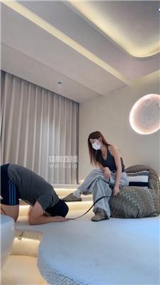 【芭妮】勃肯鞋逛街一天白袜辱 JS250927-34