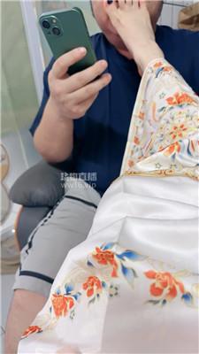 【小痴】在店里调戏老板 JS250928-1