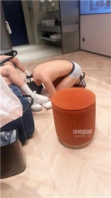 【柠柠】双S-精神小妹的脚下奴【双视角版】 JS251013-31