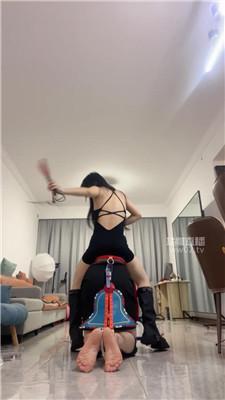 【南月女神】骑马犬化场 bf58443