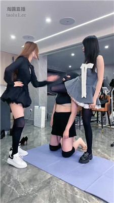 【麋鹿银儿】双S暴虐女奴/耳光浓痰踩踏全身凌辱 bf58528