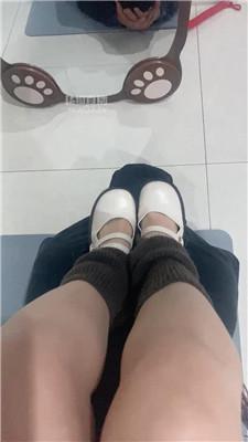 【香香】镜前踩踏爱哭的狗 JS251022-16