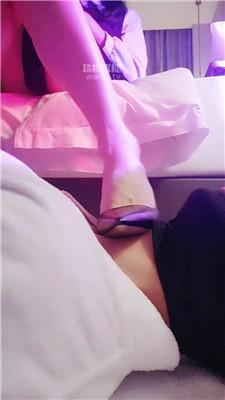 【糖糖】高跟美腿碾压踩 JS251027-6