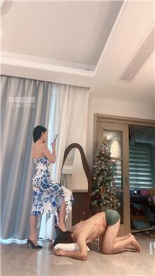 【黛樱】女神范-重度虐刑奴 JS251031-9