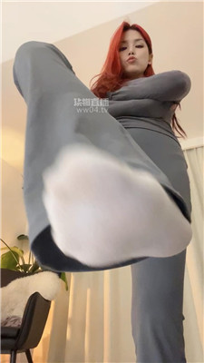 【黛帝】健身黄臭袜炸    251104-2