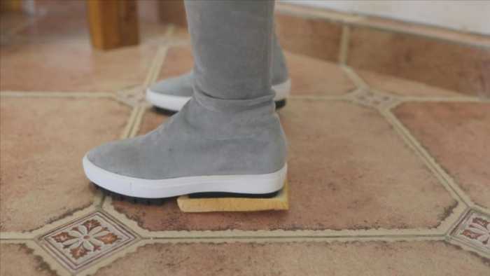 靴子踩面包 JS251112~5