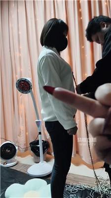 【乂乂女王】练习怎么捆绑 JS251121-18