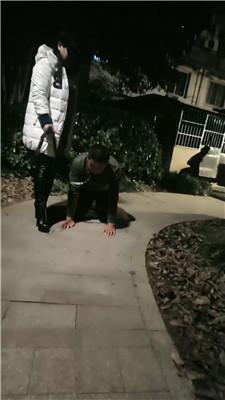 【安心】从户外到室内一直虐 JS251123-44